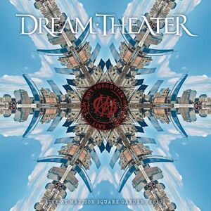 Dream Theater - Lost Not Forgotten Archives: Live At Madison Square Garden